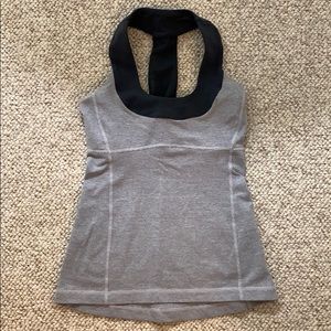 Lululemon Exercise Tank